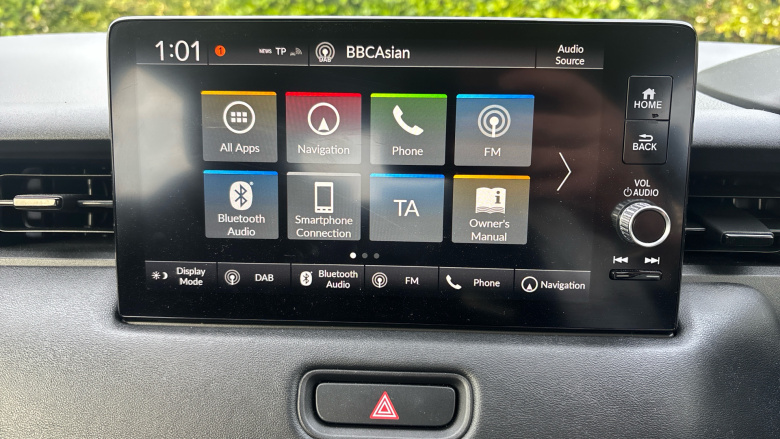 Honda HR-V 1.5 eHEV Elegance 5dr CVT Hybrid Hatchback